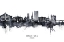 Picture of MAIDSTONE ENGLAND SKYLINE
