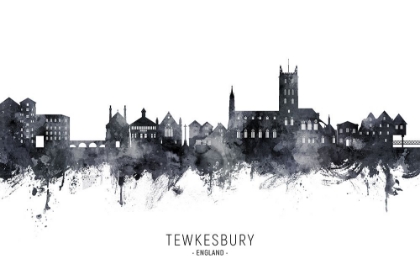 Picture of TEWKESBURY ENGLAND SKYLINE