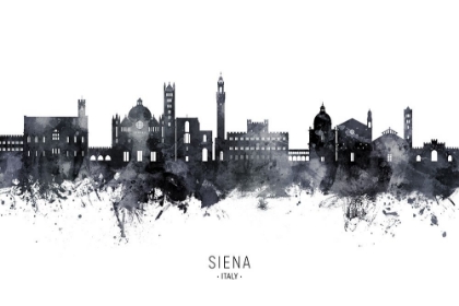 Picture of SIENA ITALY SKYLINE