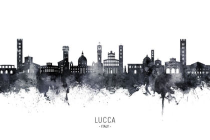 Picture of LUCCA ITALY SKYLINE