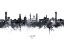 Picture of LUCCA ITALY SKYLINE