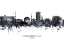 Picture of CHARLOTTESVILLE VIRGINIA SKYLINE