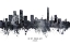 Picture of BIRMINGHAM ENGLAND SKYLINE