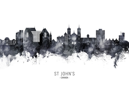 Picture of ST JOHNS CANADA SKYLINE