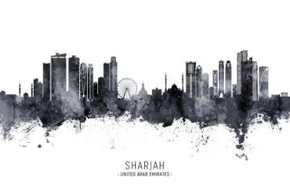 Picture of SHARJAH SKYLINE