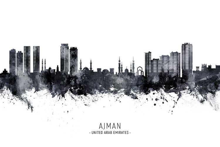 Picture of AJMAN SKYLINE