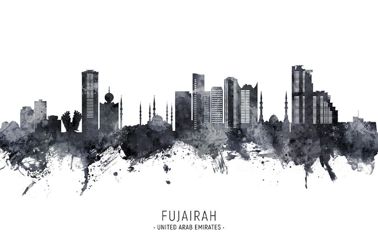 Picture of FUJAIRAH SKYLINE