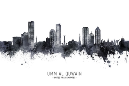 Picture of UMM AL QUWAIN SKYLINE