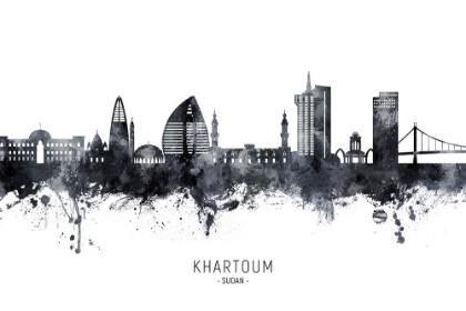 Picture of KHARTOUM SUDAN SKYLINE