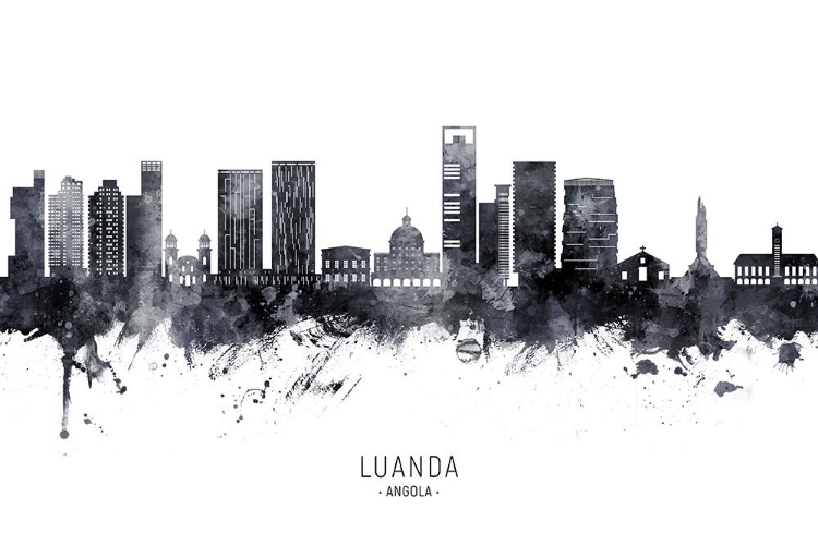 Picture of LUANDA ANGOLA SKYLINE