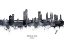Picture of ASUNCIAANDSUP3;N PARAGUAY SKYLINE