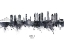 Picture of IZMIR TURKEY SKYLINE