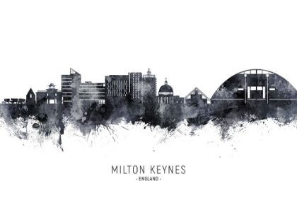 Picture of MILTON KEYNES ENGLAND SKYLINE