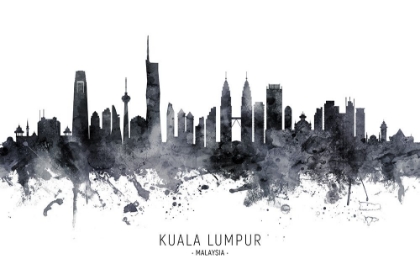 Picture of KUALA LUMPUR MALAYSIA SKYLINE