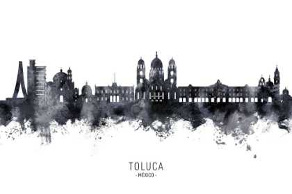 Picture of TOLUCA SKYLINE MEXICO