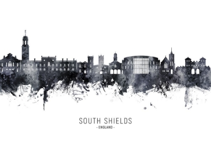 Picture of SOUTH SHIELDS ENGLAND SKYLINE