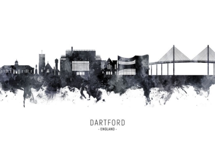 Picture of DARTFORD ENGLAND SKYLINE