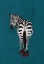 Picture of ZEBRA HEELS