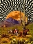 Picture of ILLUSIONARY COWBOYS