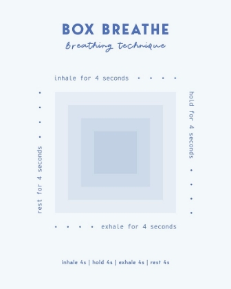 Picture of BOX BREATHE