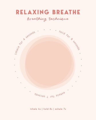 Picture of RELAXING BREATHE