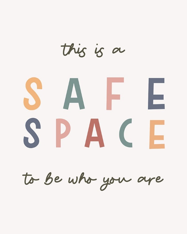 Picture of SAFE SPACE