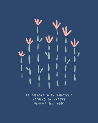 Picture of BE PATIENT
