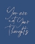 Picture of YOU ARE NOT YOUR THOUGHTS