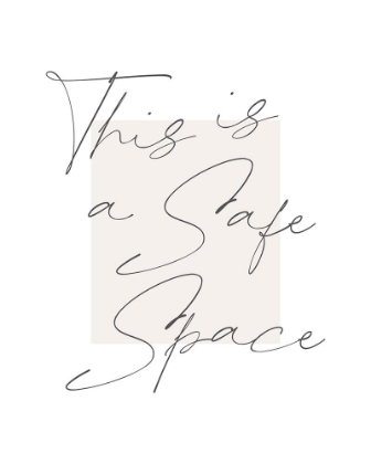 Picture of SAFE SPACE