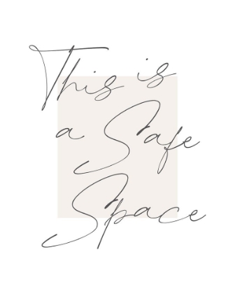 Picture of SAFE SPACE