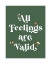 Picture of ALL FEELINGS