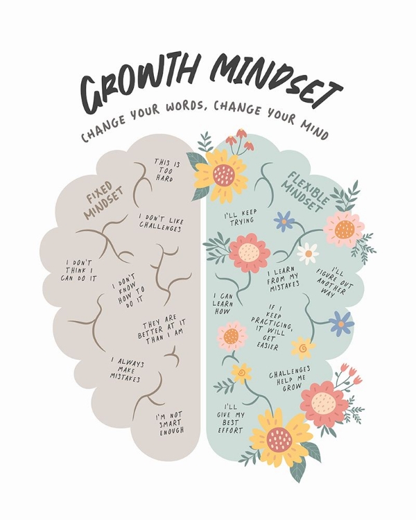 Picture of GROWTH MINDSET
