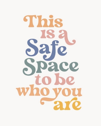 Picture of SAFE SPACE