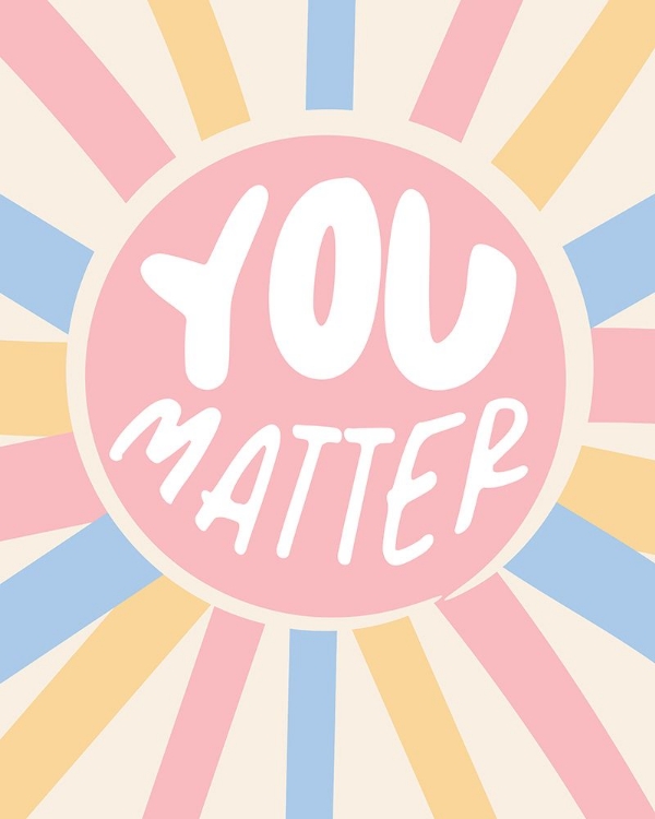 Picture of YOU MATTER