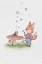 Picture of FOX AND BIRD ILLUSTRATION 1