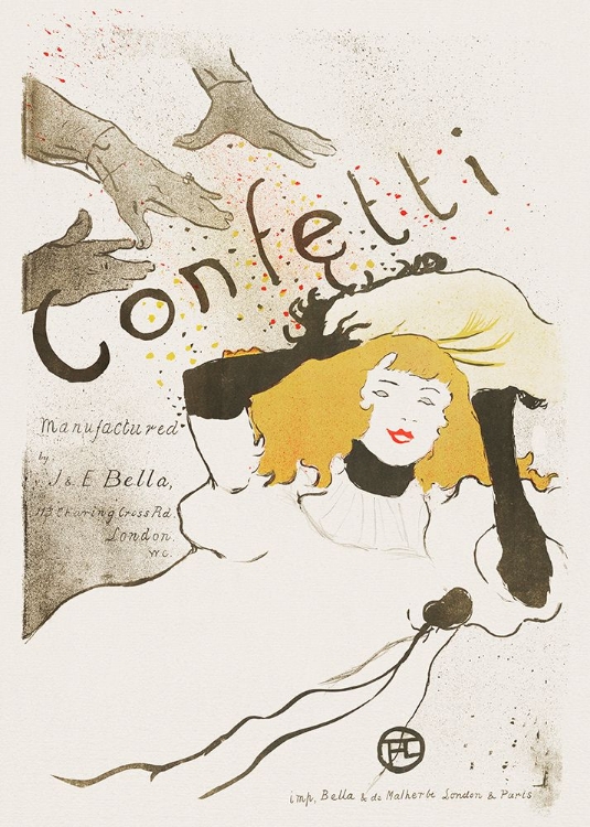 Picture of CONFETTI (1894)