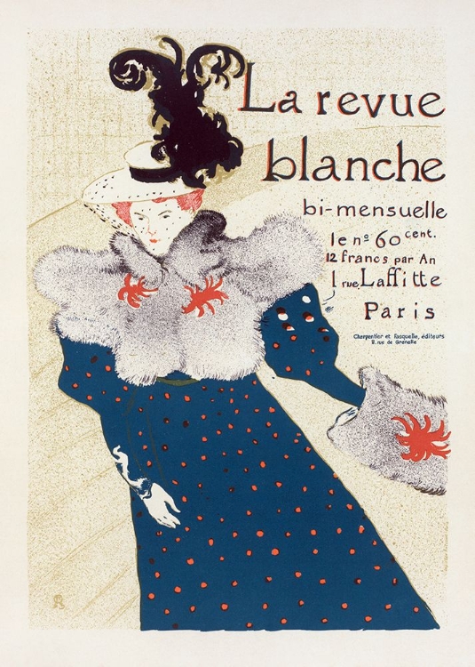 Picture of LA REVUE BLANCHE (1897)