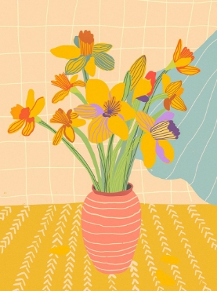 Picture of DAFFODILLS