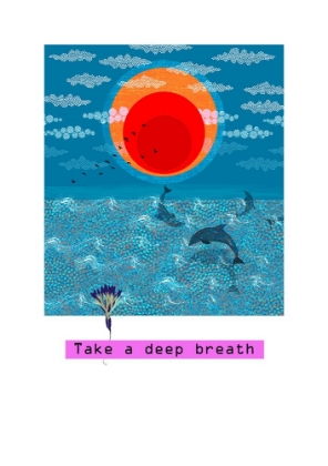 Picture of TAKE A DEEP BREATH