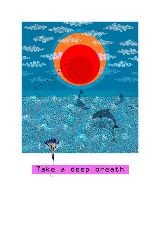 Picture of TAKE A DEEP BREATH