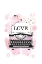 Picture of LOVE TYPEWRITER