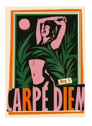 Picture of CARPE DIEM COLOR