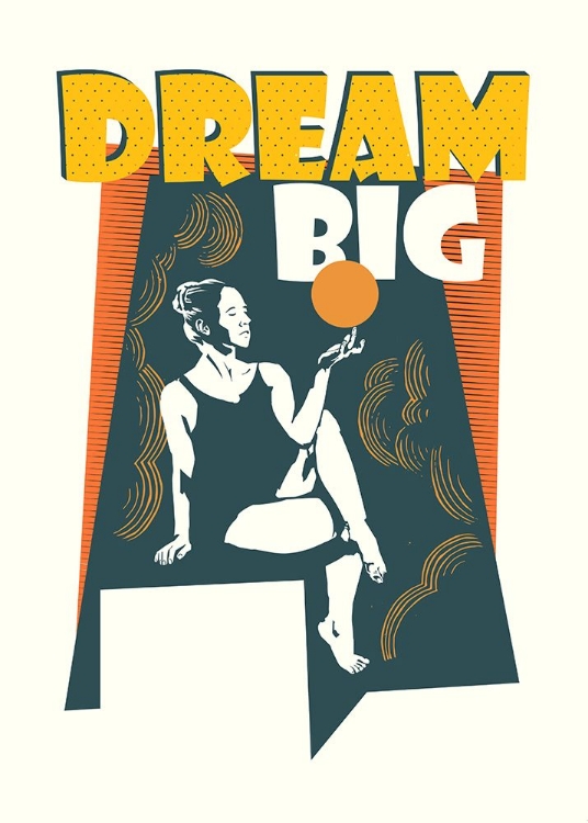 Picture of DREAM BIG