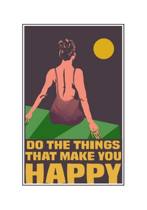 Picture of HAPPY THINGS