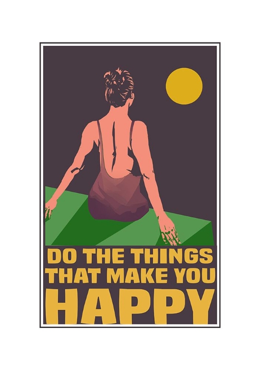 Picture of HAPPY THINGS