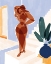 Picture of TERRACOTTA WOMAN