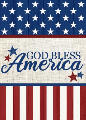 Picture of GOD BLESS
