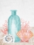 Picture of SEA GLASS SHELLS 1