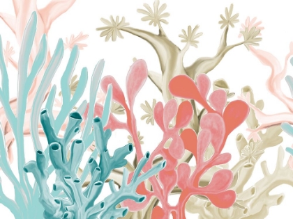 Picture of CORAL LOVE