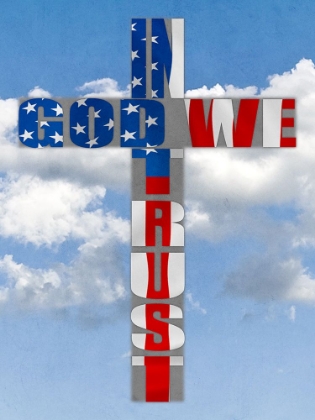 Picture of IN GOD WE TRUST